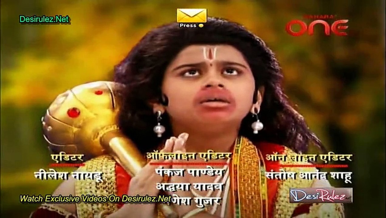 Jai Jai Jai Bajarangbali 18th December 2014 Watch Online pt1