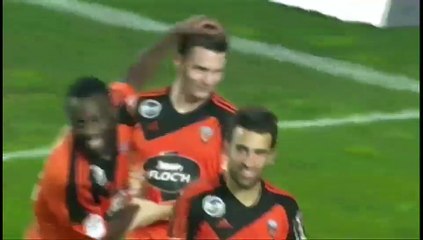 Les buts de la première partie de saison (1/2)