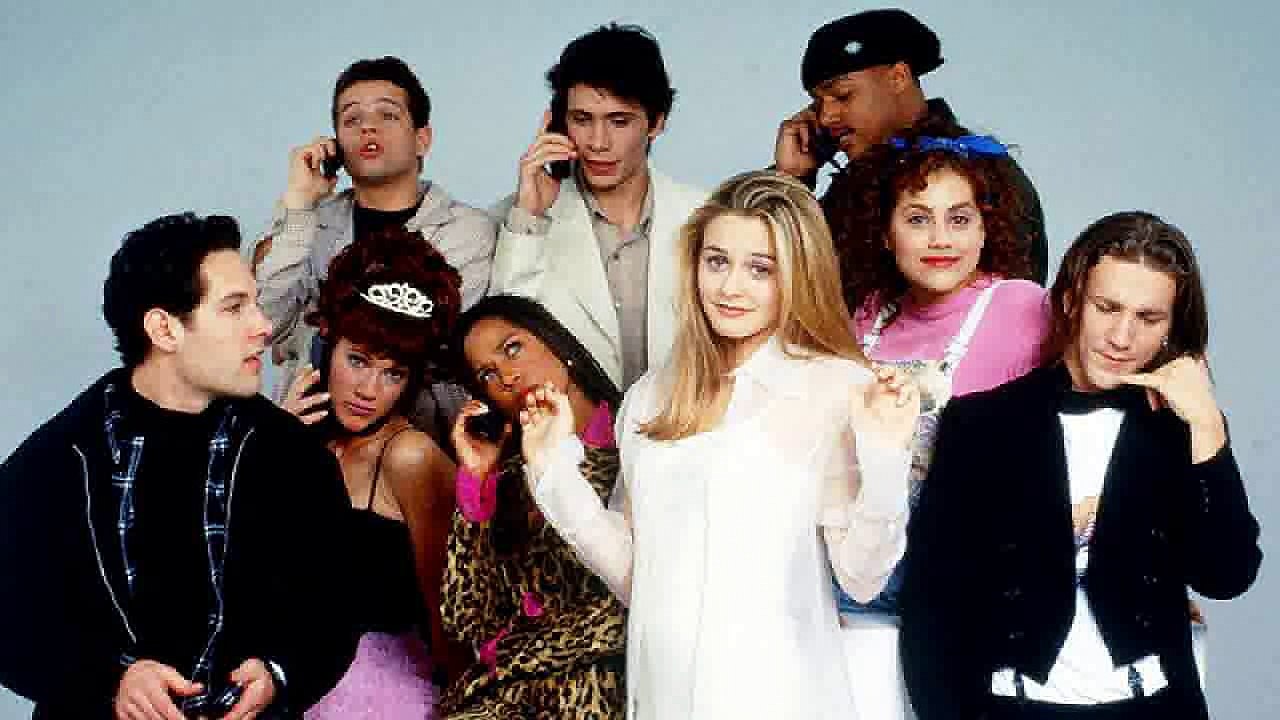 Clueless Pelicula Completa En Español Youtube