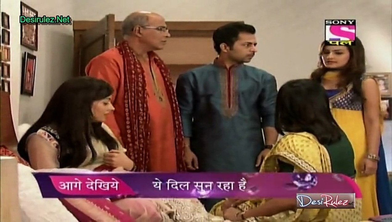Yeh Dil Sun Raha Hain 18th December 2014 pt3