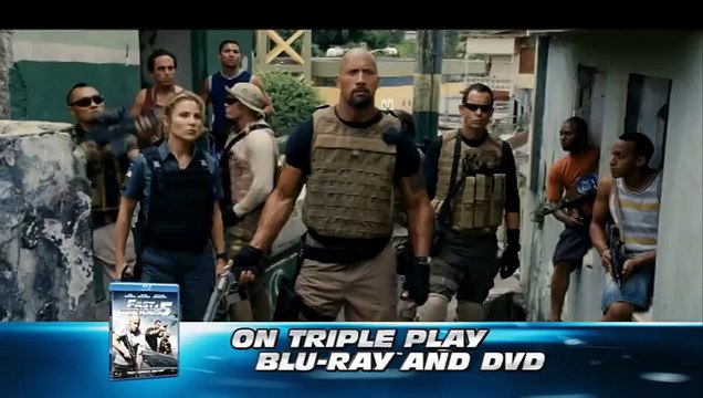 Fast and Furious 5 - Wanted TV Spot