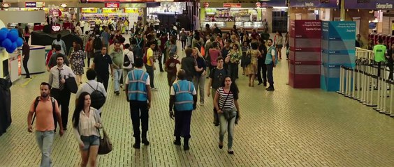 FAVELAS _ Extrait 1 - VOST [Au cinéma le 12 novembre]