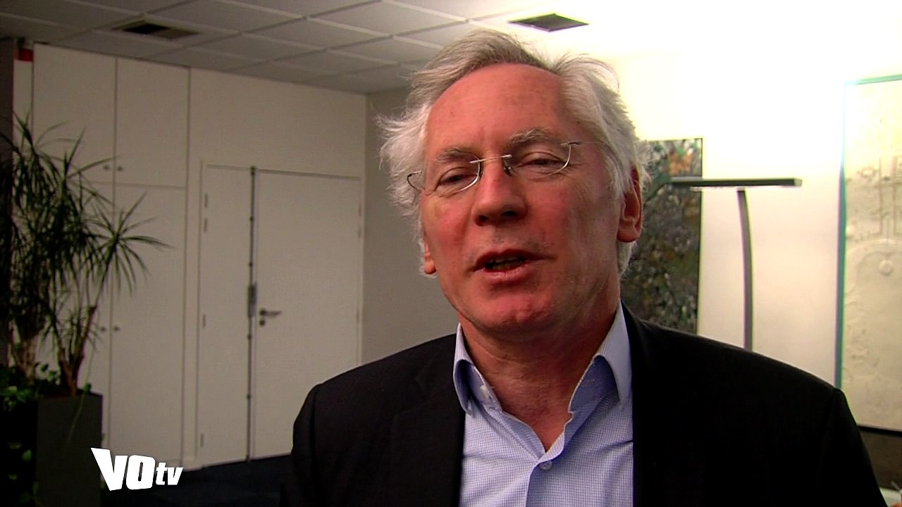 VOtv ITW Jean-Paul Jeandon - Cergy veut se tourner vers l'Oise