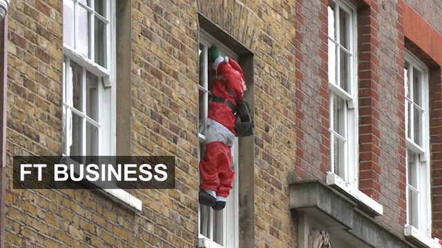 ‘Black Friday’ hastens Christmas sales