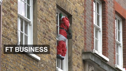 ‘Black Friday’ hastens Christmas sales