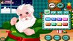 Christmas Games - Santa Claus Makeover and Dress Up Game - Gameplay