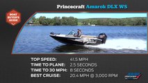 2015 Boat Buyers Guide: Princecraft Amarok DLX WS