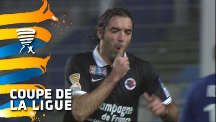 But José SAEZ (72ème) / SC Bastia - SM Caen (3-2) - (SCB - SMC) / 2014-15