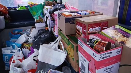 Samen voor de voedselbanken: Dag 11 - RTV Noord
