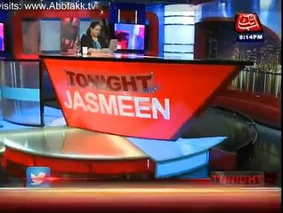 Tonight With Jasmeen - 18th December 2014