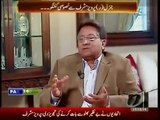 Live With Dr Shahid Masood With Pervez Musharraf Exclusive