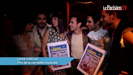 Les étoiles du Parisien 2014