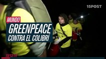 Greenpeace destruyó patrimonio de la humanidad - 15post