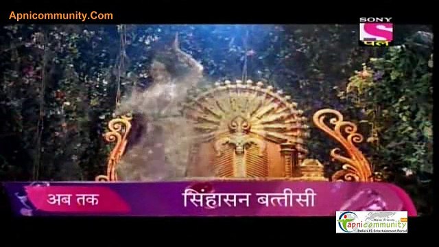 Singhasan Battisi 18th December 2014 Watch Online Part1