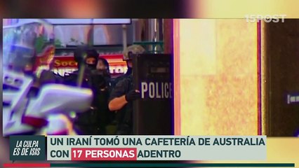 Download Video: Toma de rehenes: ¿la culpa es de ISIS? - 15post