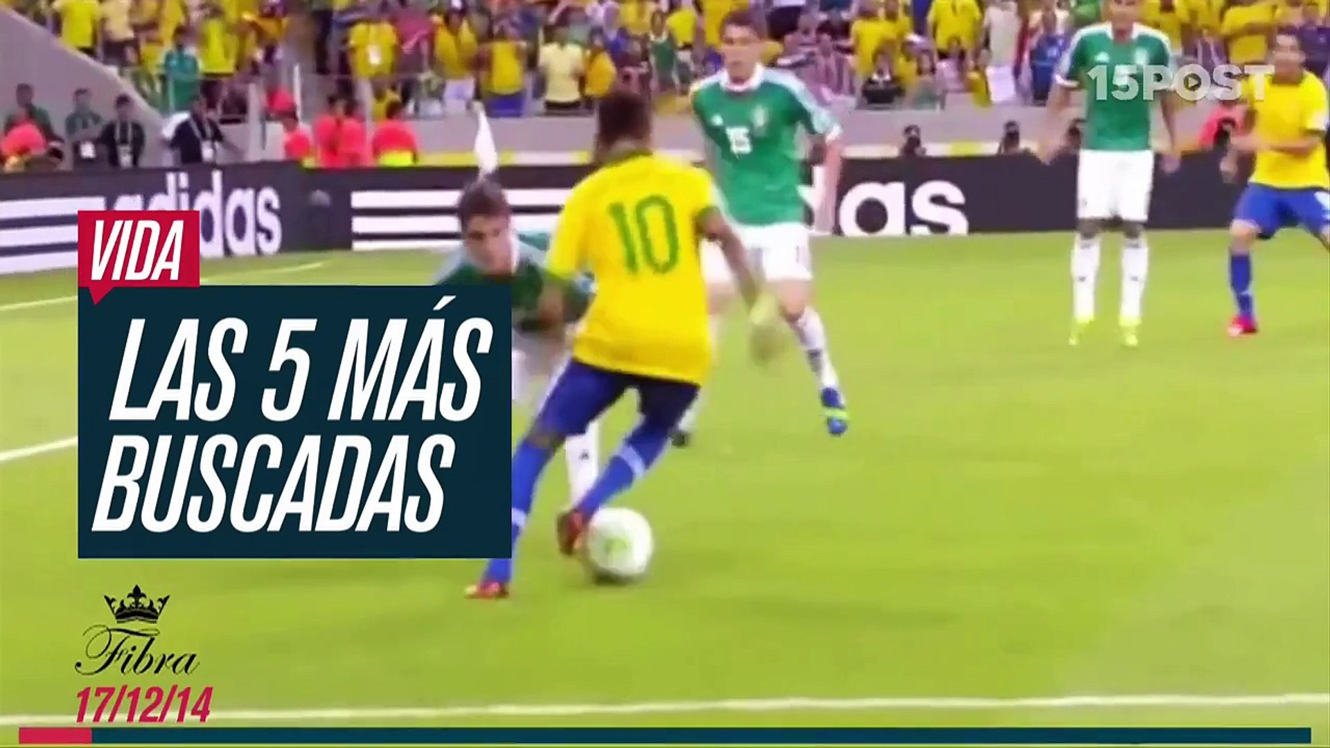 Lo más googleado del 2014 - 15post