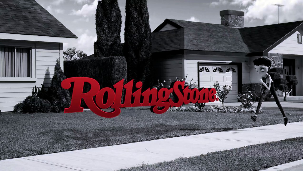 Frankenweenie _Review_ TV Spot