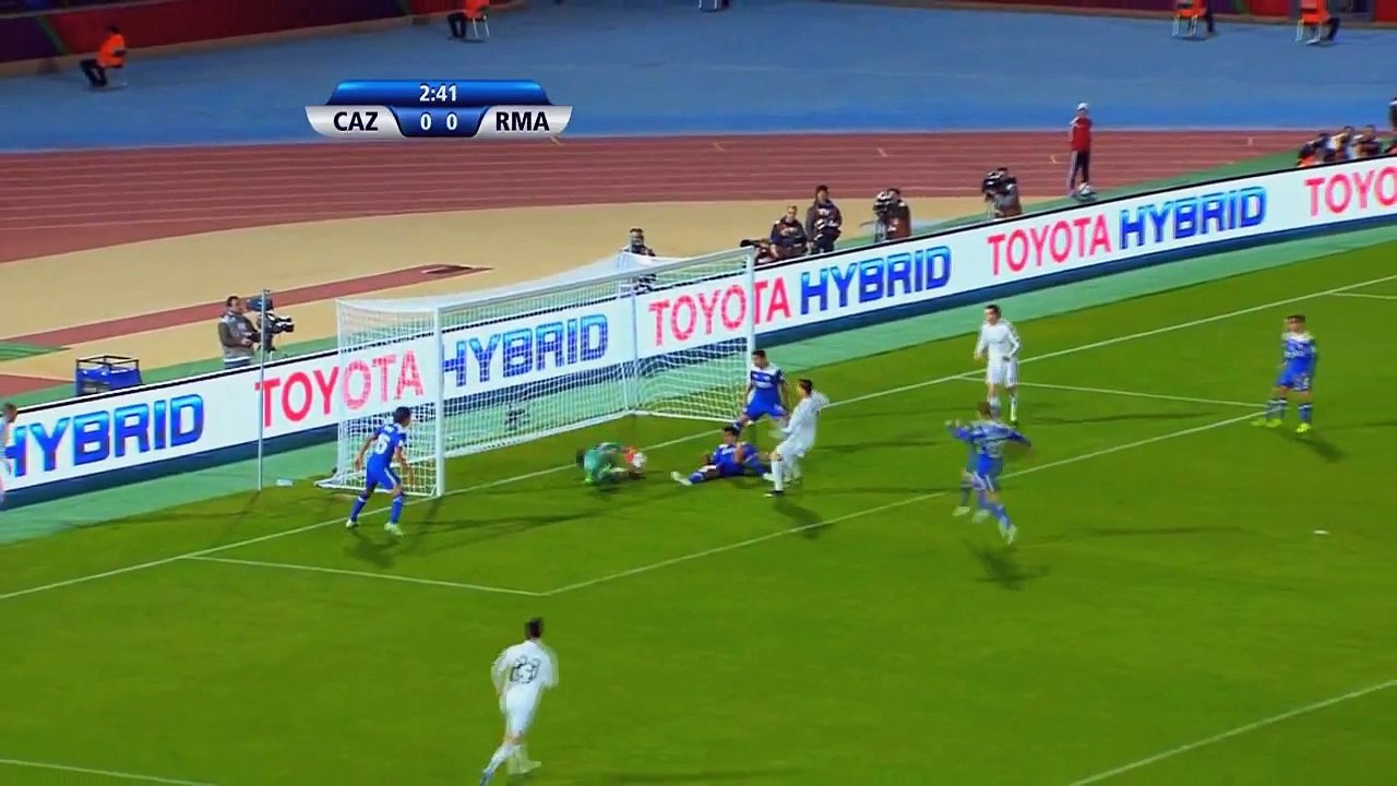 Cristiano Ronaldo vs Cruz Azul (16/12/14) Club World Cup HD 720p