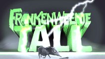 Frankenweenie Tale #2 - Edgar, Bob and Toshiaki