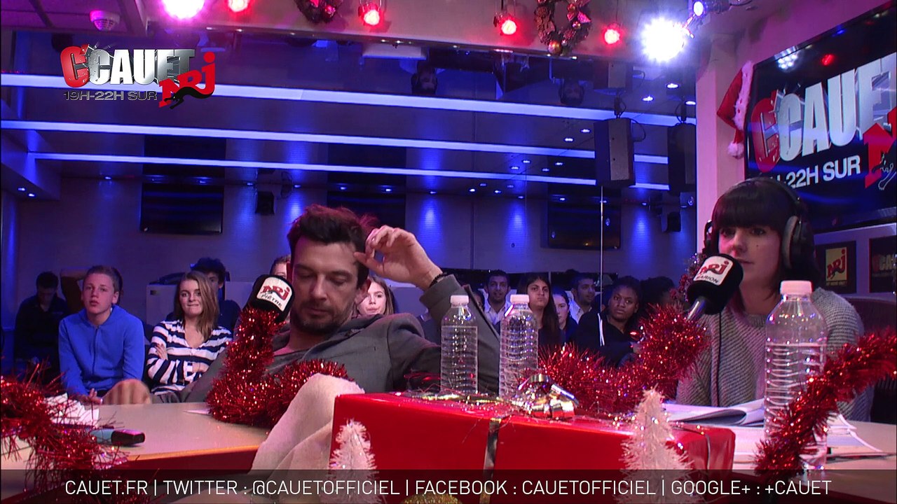 Cauet appelle Leclerc pour sauver un Super Jeu - C'Cauet sur NRJ
