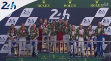 24 HEURES DU MANS 2014 - RACE HIGHLIGHTS - 12pm to the end of the race