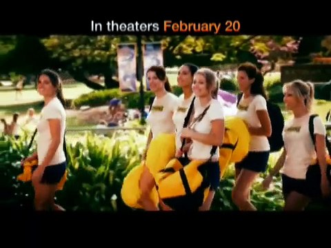 FIRED UP - In Theaters 2_20!!