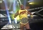 Goldberg & Hulk Hogan & Sting vs Kevin Nash & Sid Vicious & Ric Steiner - WWE, WCW, WWF, nWo, ECW, U