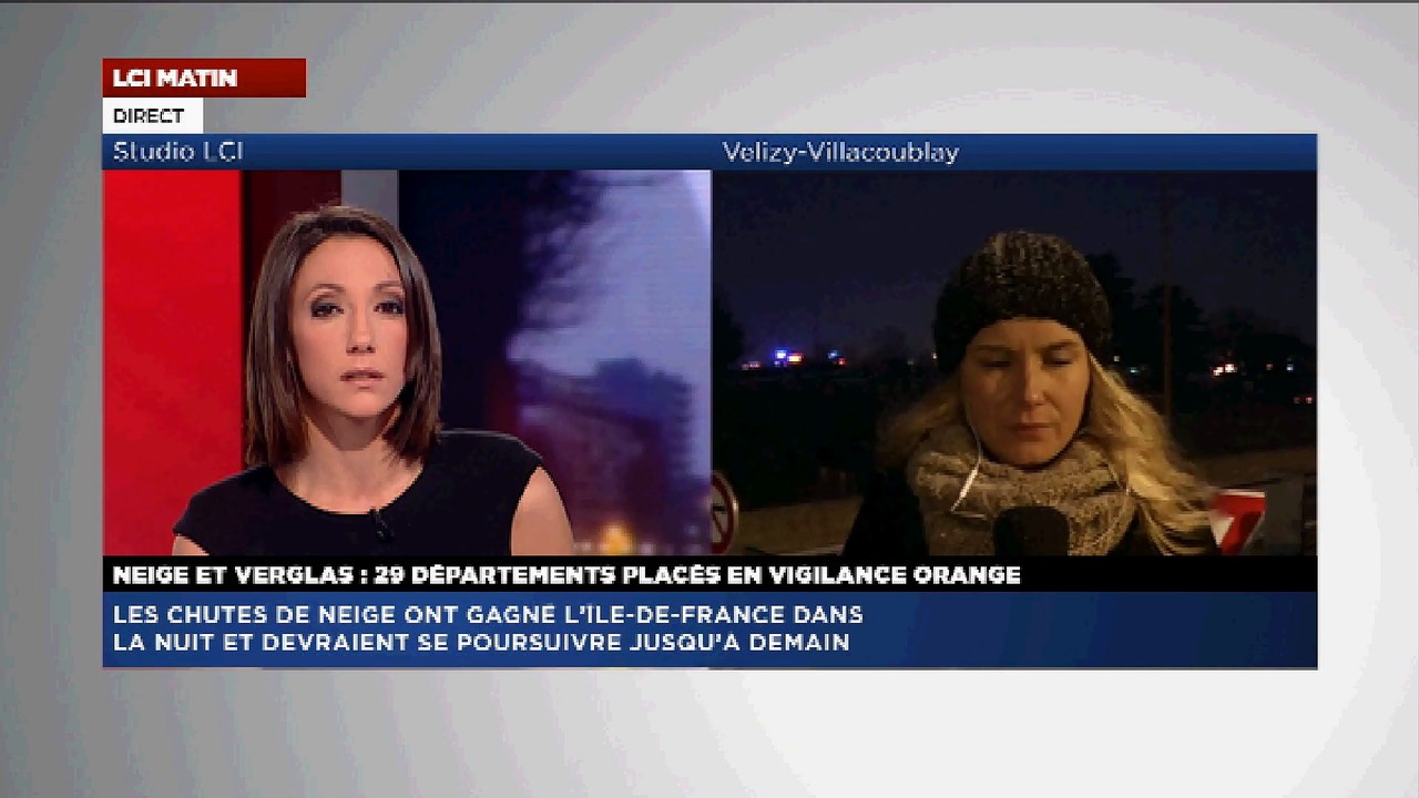 DUPLEX NEIGE ET VERGLAS ACCIDENTS