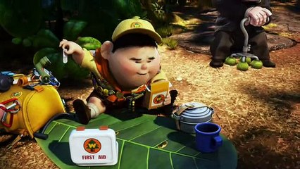 First Look - New Upisode from Disney_Pixar's _UP_