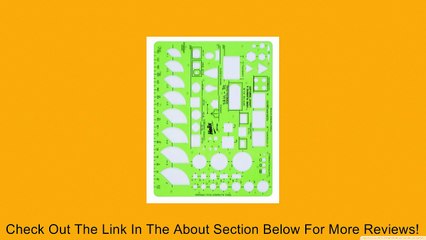 Helix Home Planning Layout Kit Template (37164) Review