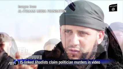 Jihadists claim 2013 murders of Tunisia secularists