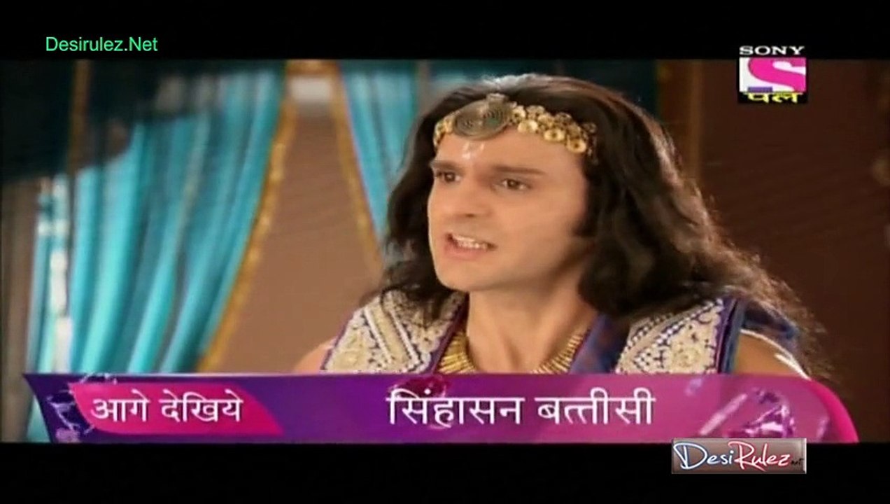 Singhasan Battisi  18th December 2014 part2