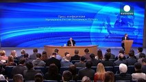 Vlagyimir Putyin: két éven belül újra bővül a gazdaság