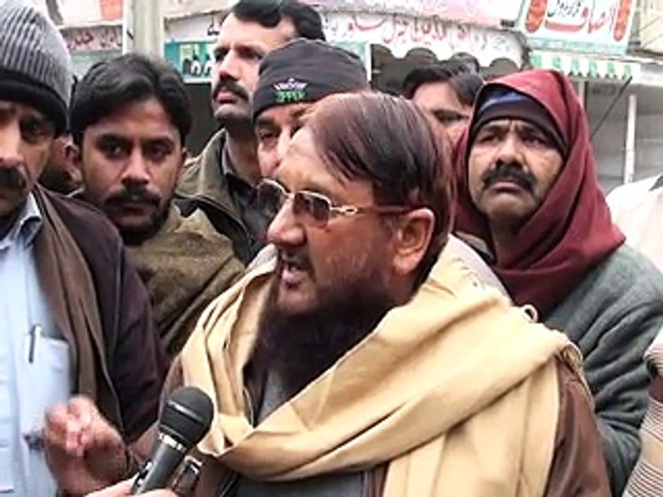 سانحہ پشاور کے بارے میں اہلیان ٹؤبہ ٹیک سنگھ