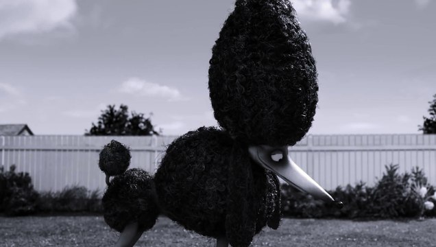 Frankenweenie _Bride of Frankenstein_ Clip