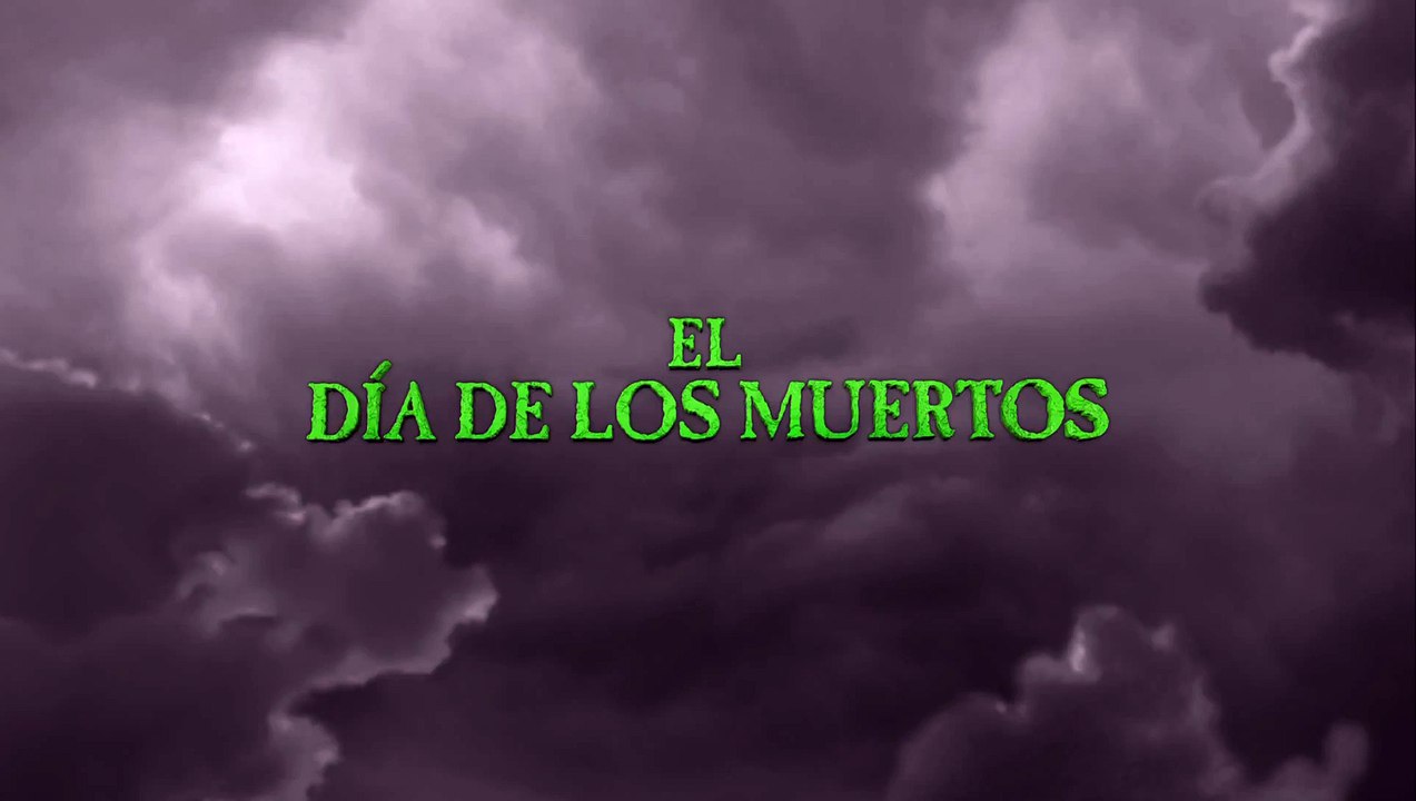 Frankenweenie _El Dia De Los Muertos_ TV Spot