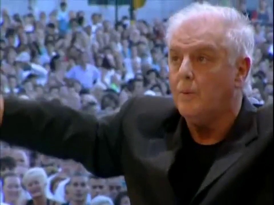 TANGO ARGENTINA – Daniel Barenboim in Buenos Aires 2006 (1/6, HD)