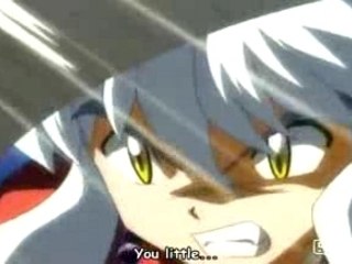 AMV - Inuyasha vs. Bankotsu-Evanesence(G