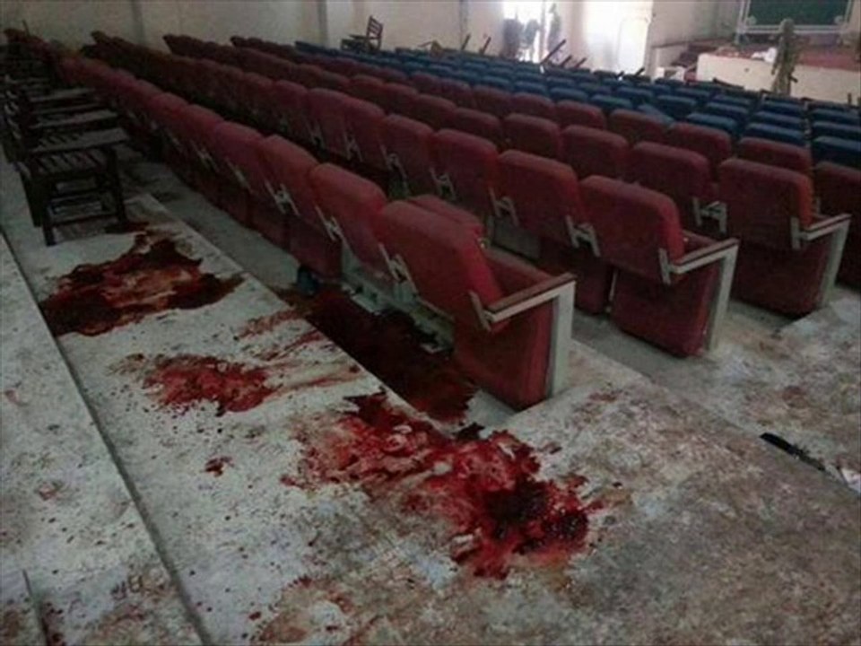 Peshawar attack(VOICE OF SHAHEED STUDENTS,ARMY PUBLIC SCHOOL PESHAWAR)by bint-e-Dr Makki