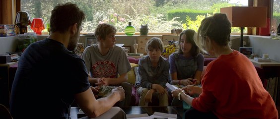 PAPA OU MAMAN Bande Annonce