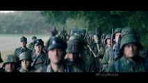 FURY Movie - _Journey_ - In Theaters NOW!