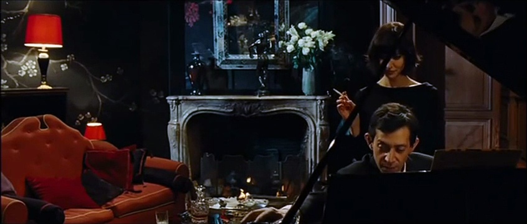 Gainsbourg - GRECO LA JAVANAISE - Extrait 5