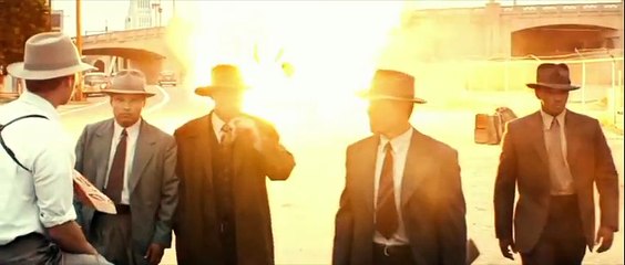 Gangster Squad - Now Playing Spot 2