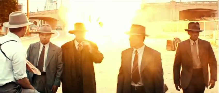 Gangster Squad - Now Playing Spot 2