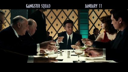 Gangster Squad - TV Spot 1