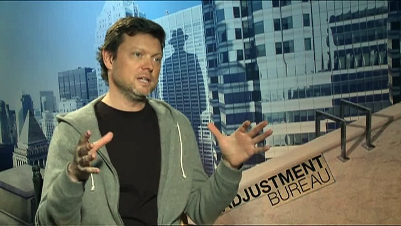 George Nolfi Interview for The Adjustment Bureau