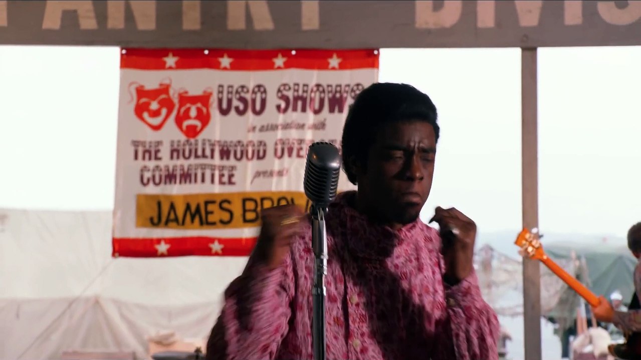 Get On Up - Beat TV Spot (Universal Pictures) HD