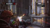 (México   Xbox 360) Gears of Wars Judgment (Campaña) Parte 3