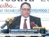 Fedecámaras: En Carabobo cayó la producción de vehículos en 87%