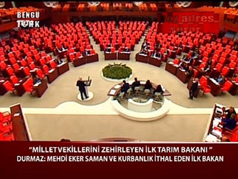 SÖZ ADRES SORAR - SADİR DURMAZ 18.12.2014